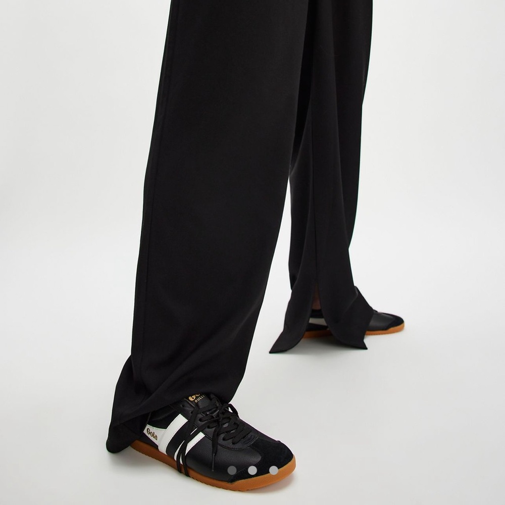 Gola Bullet Leather Sneakers - Picture 3 of 8
